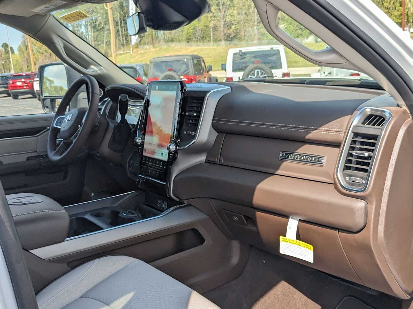 new 2025 Ram 2500 car, priced at $77,584