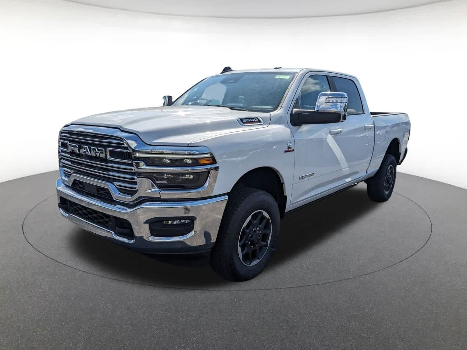 new 2025 Ram 2500 car, priced at $77,584