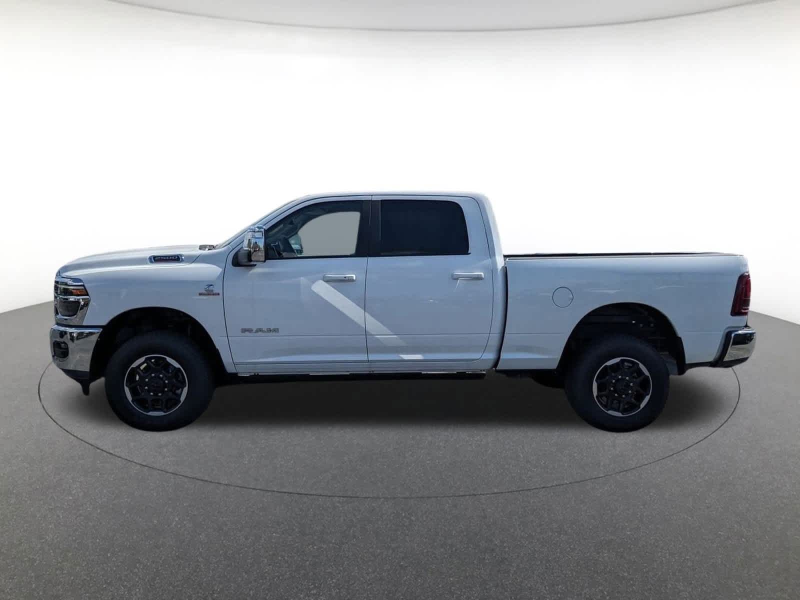 new 2025 Ram 2500 car, priced at $77,584