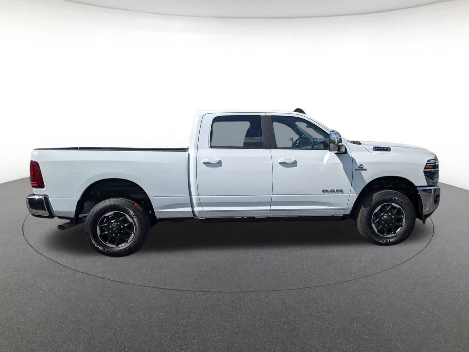 new 2025 Ram 2500 car, priced at $77,584