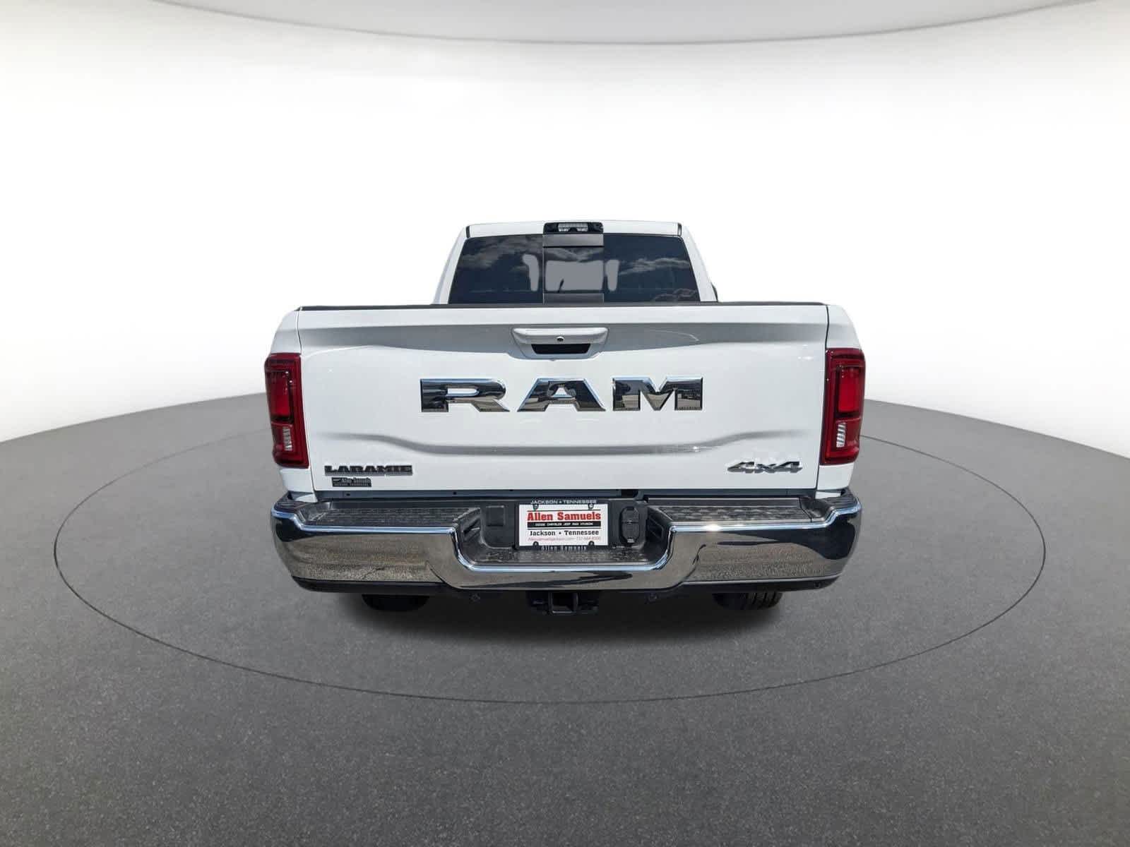new 2025 Ram 2500 car, priced at $77,584