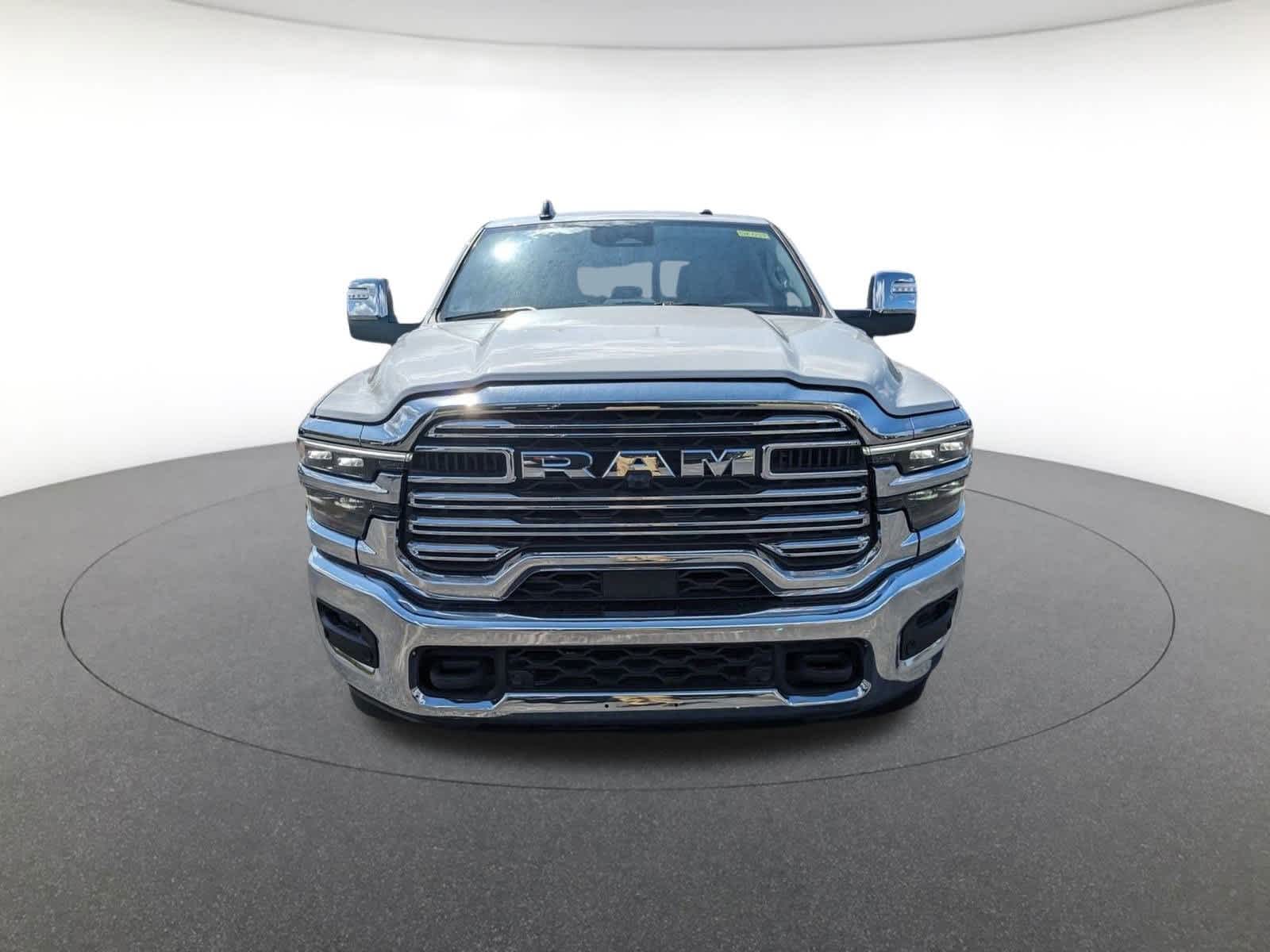 new 2025 Ram 2500 car, priced at $77,584
