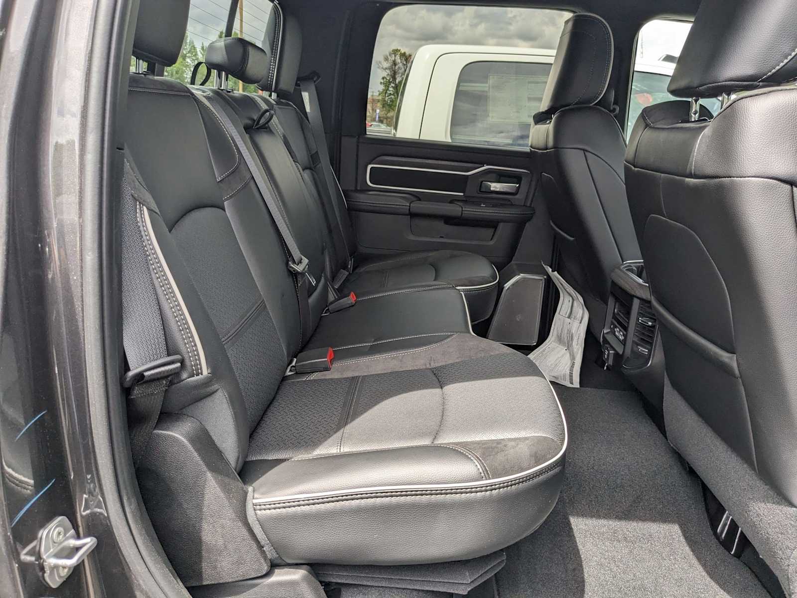 new 2025 Ram 2500 car, priced at $80,528
