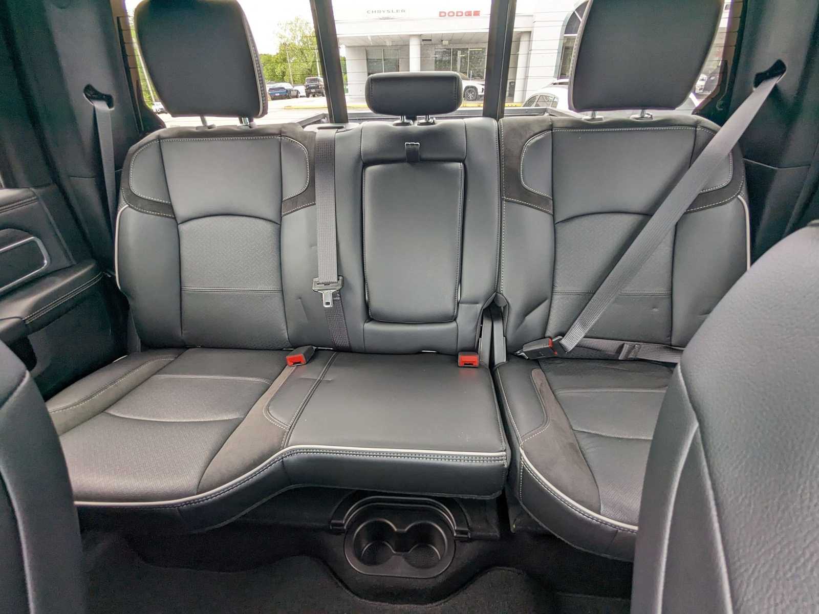 new 2025 Ram 2500 car, priced at $80,528