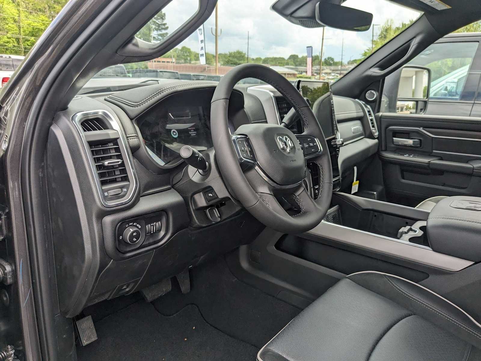 new 2025 Ram 2500 car, priced at $80,528