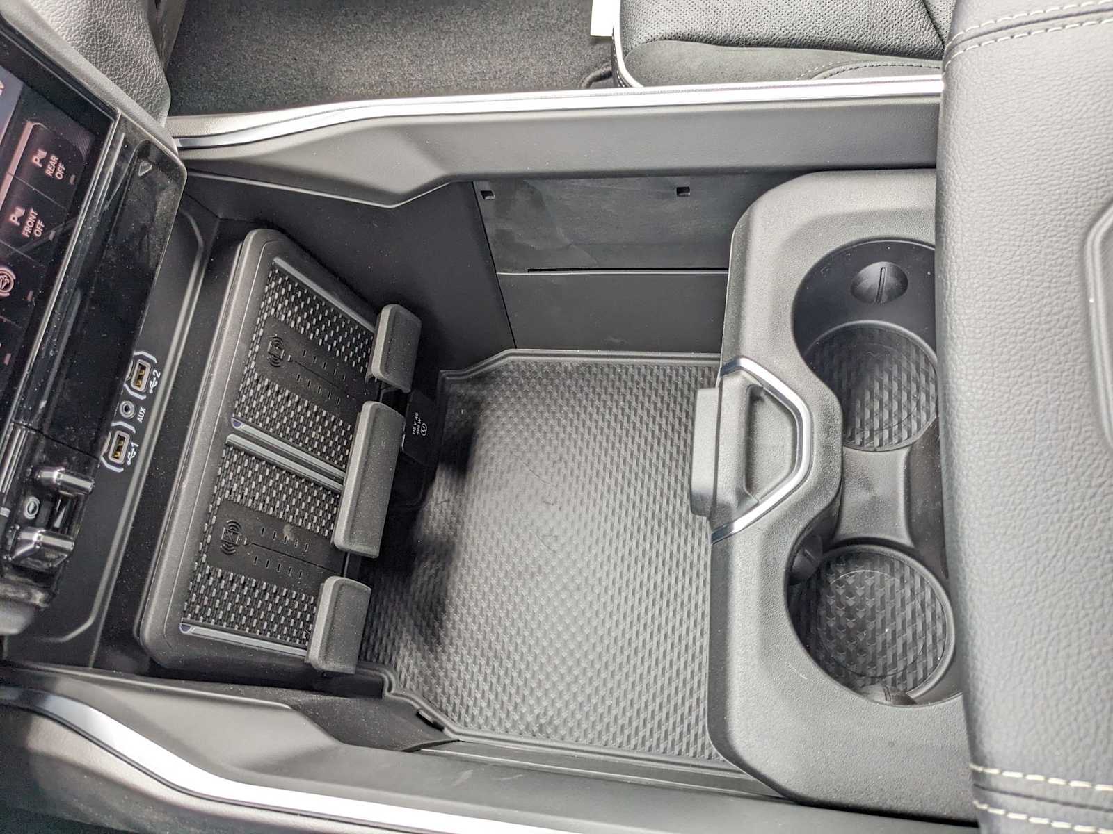 new 2025 Ram 2500 car, priced at $80,528