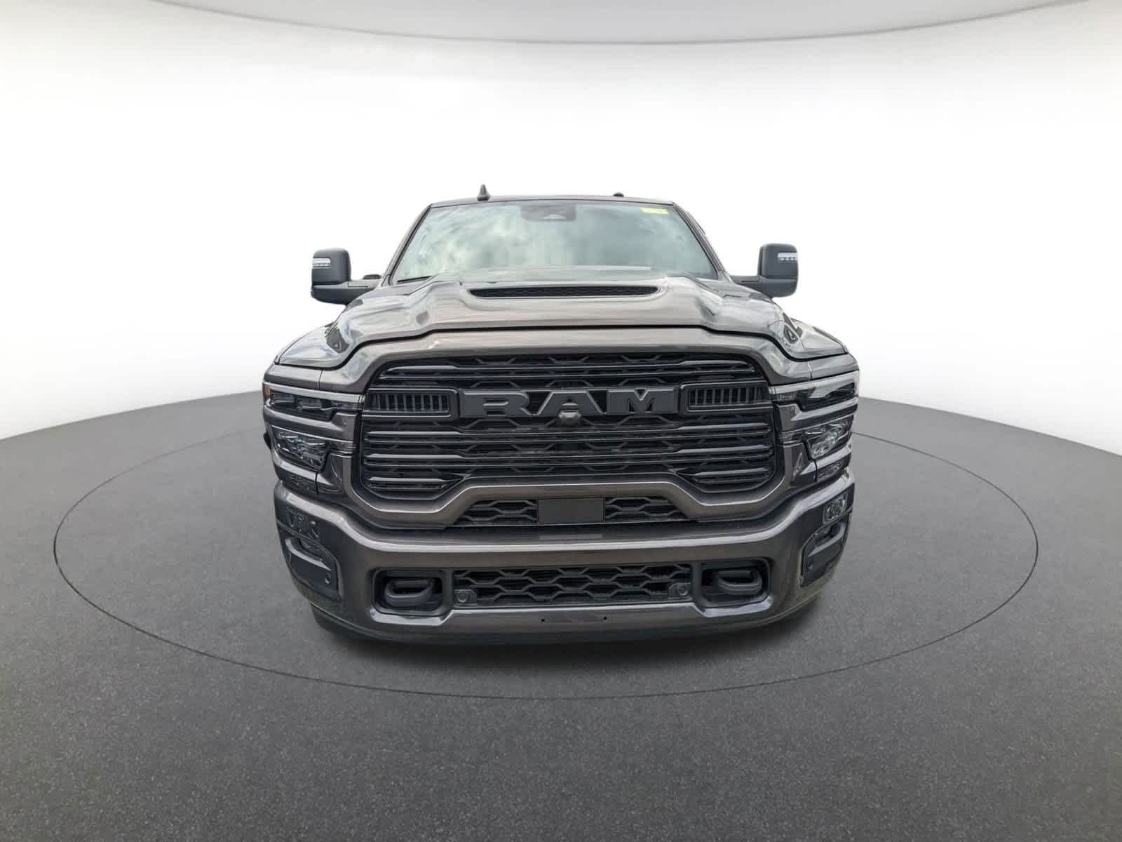 new 2025 Ram 2500 car, priced at $80,528