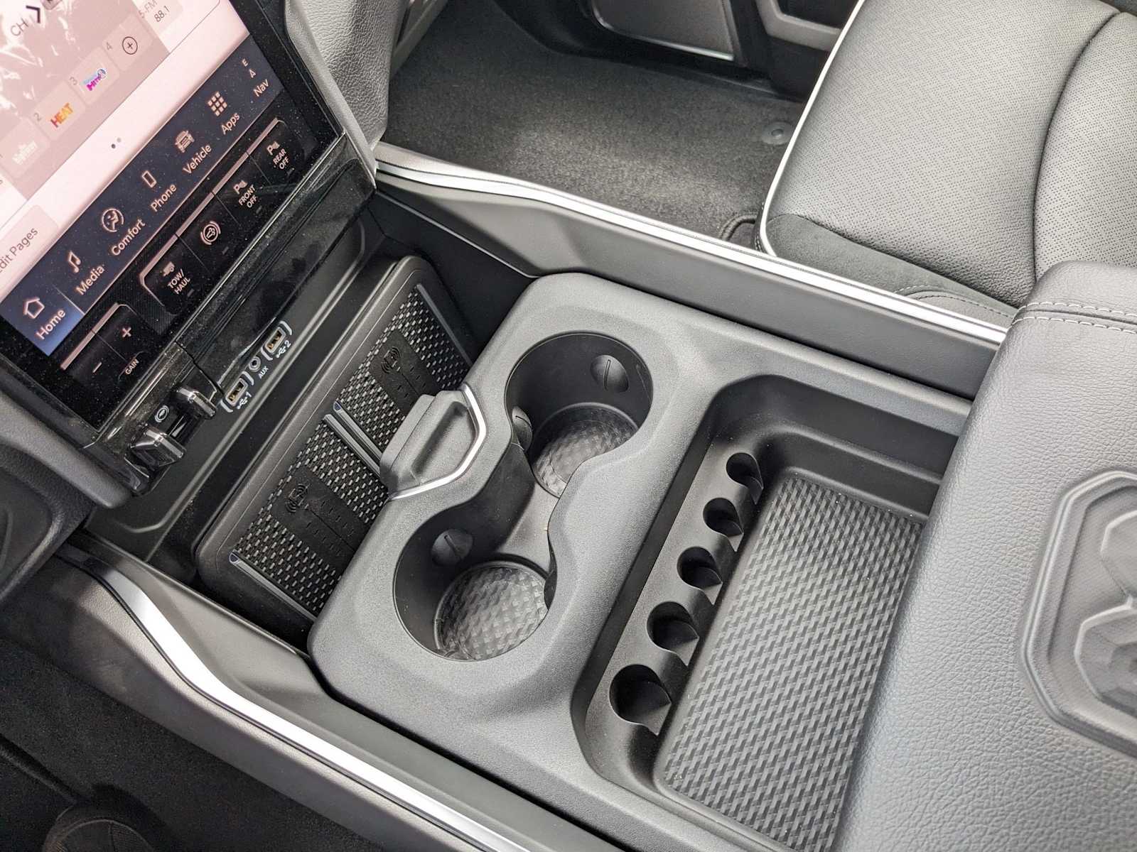 new 2025 Ram 2500 car, priced at $79,905