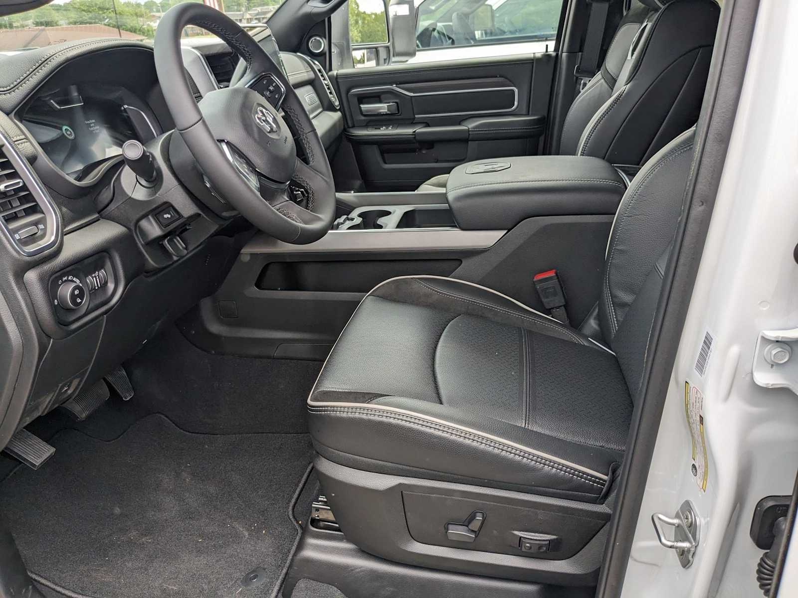 new 2025 Ram 2500 car, priced at $79,905