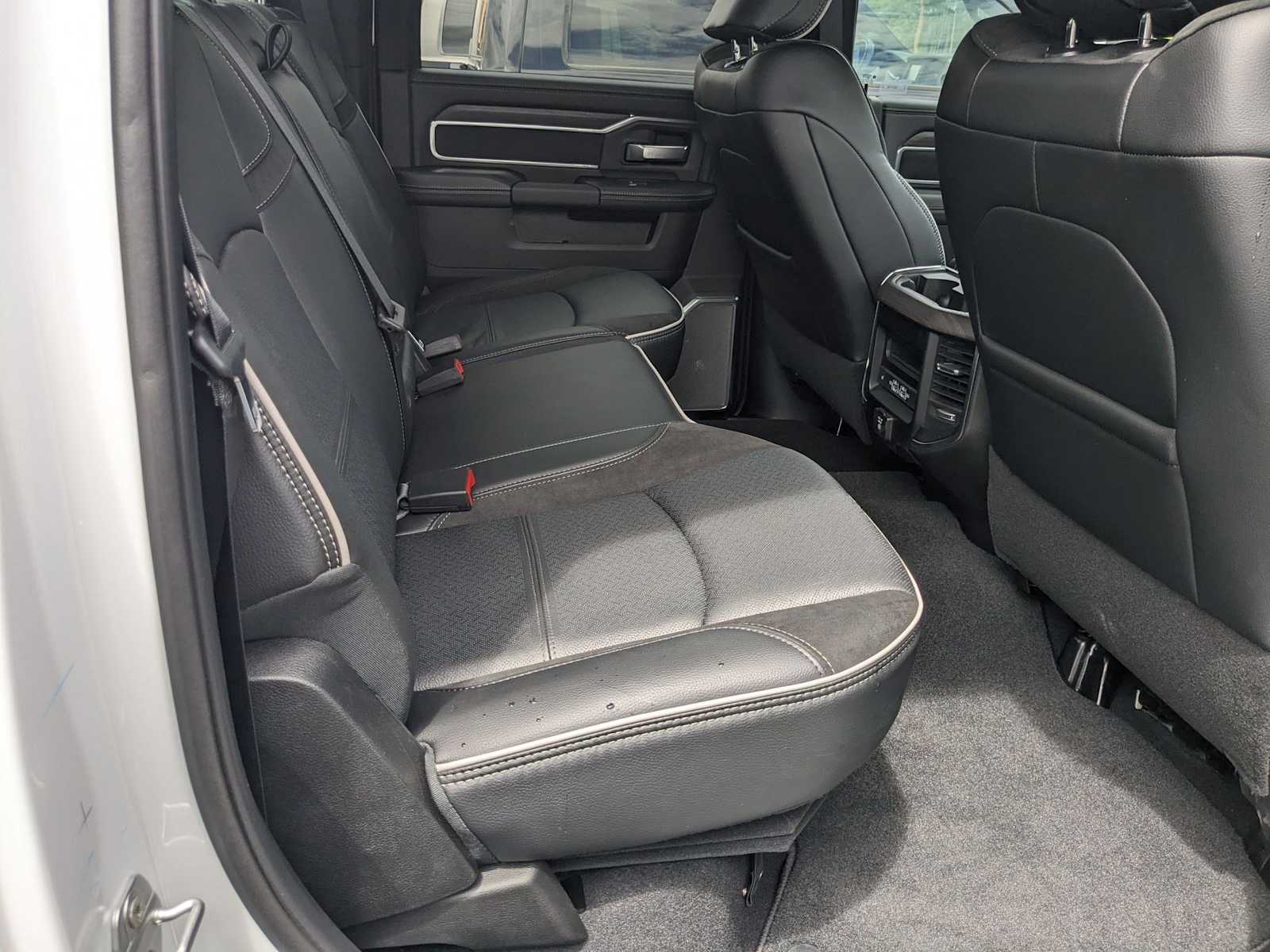 new 2025 Ram 2500 car, priced at $79,905
