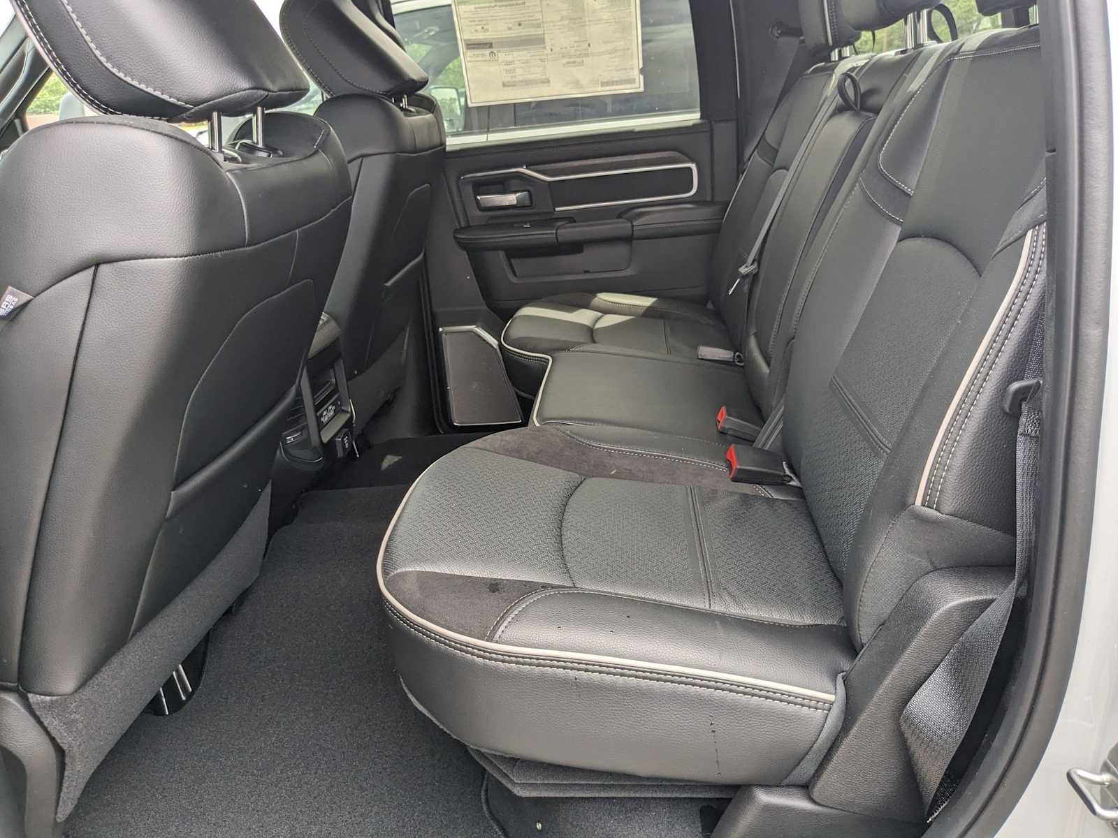 new 2025 Ram 2500 car, priced at $79,905