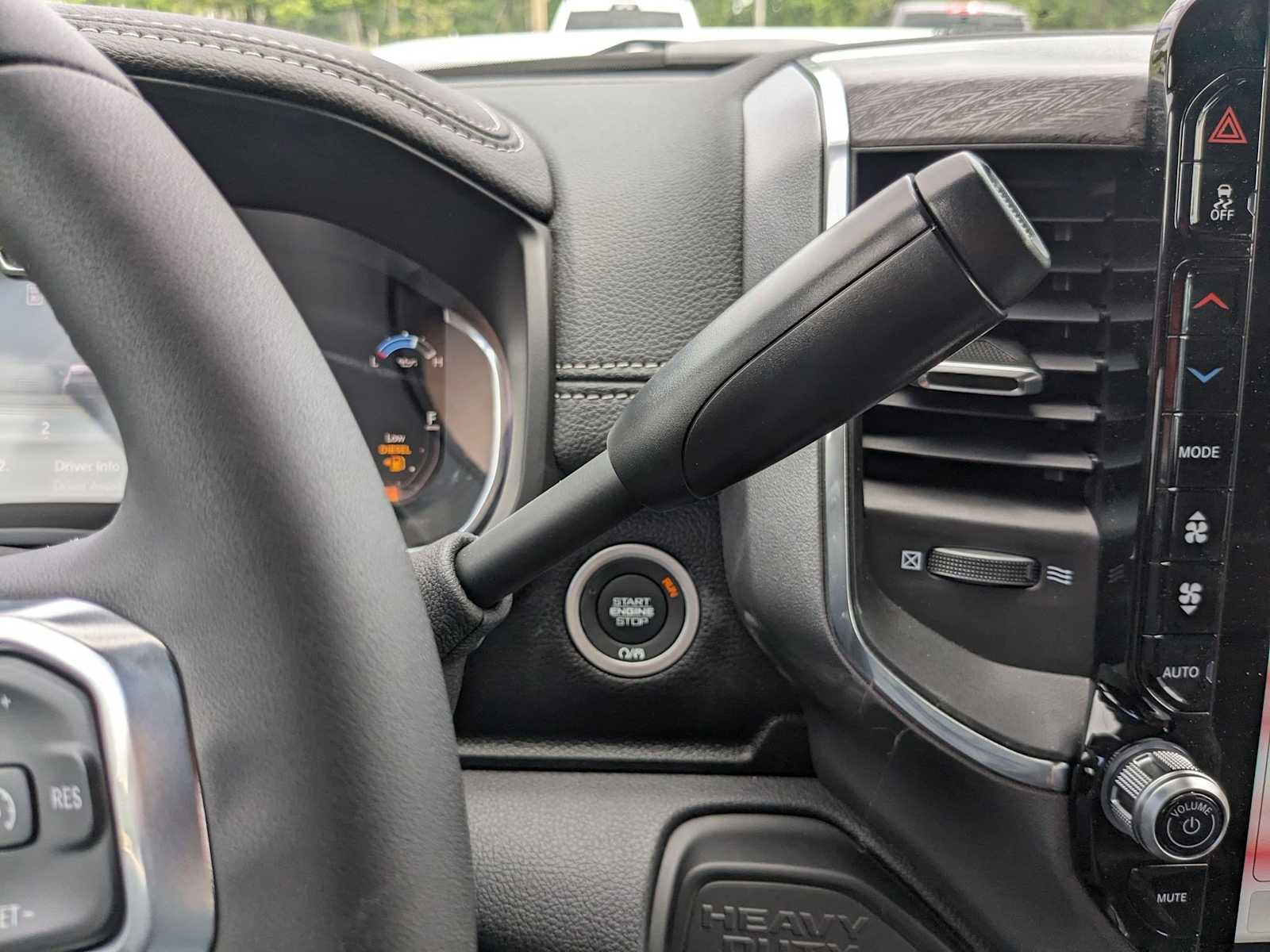new 2025 Ram 2500 car, priced at $79,905