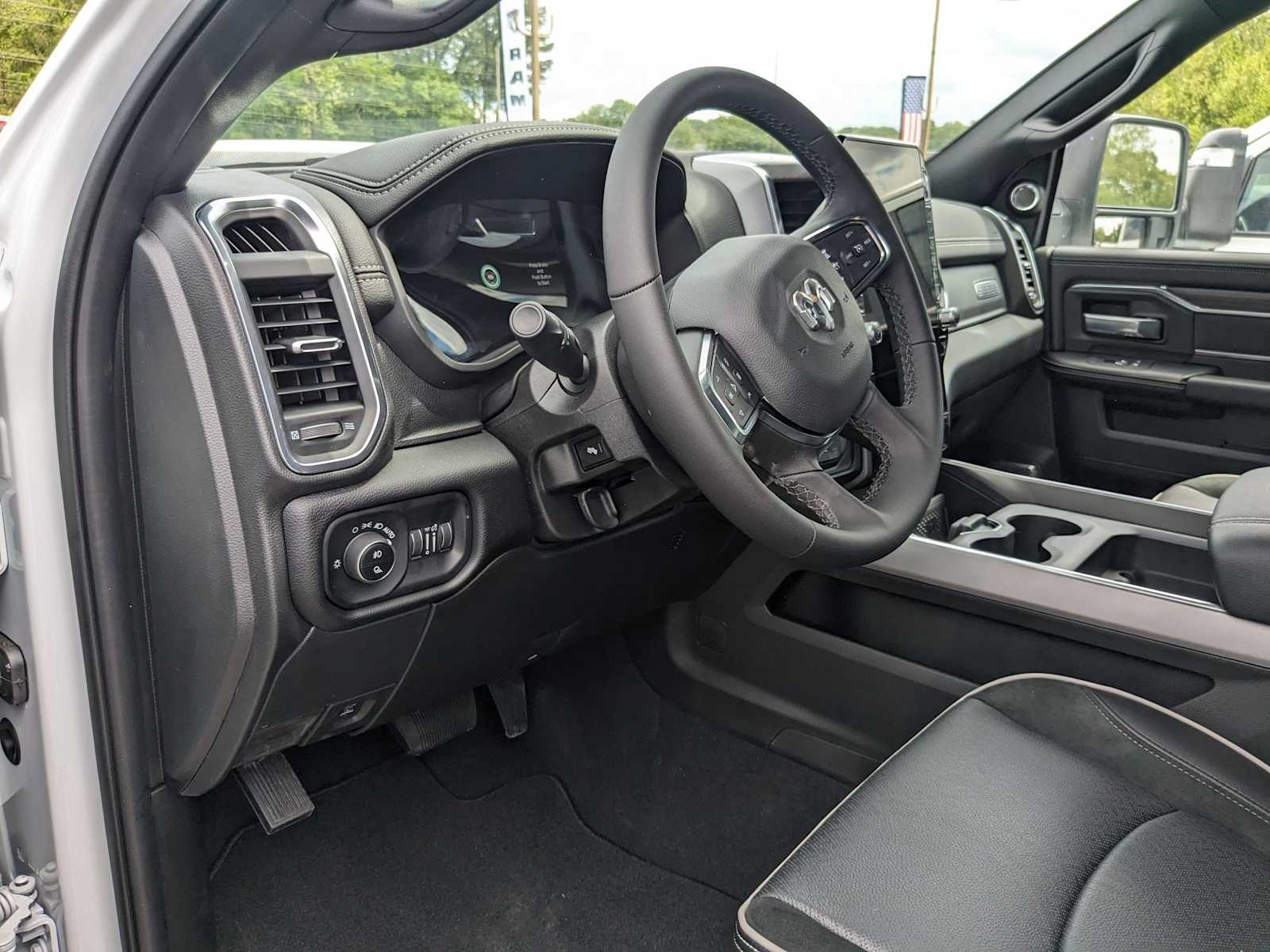 new 2025 Ram 2500 car, priced at $79,905