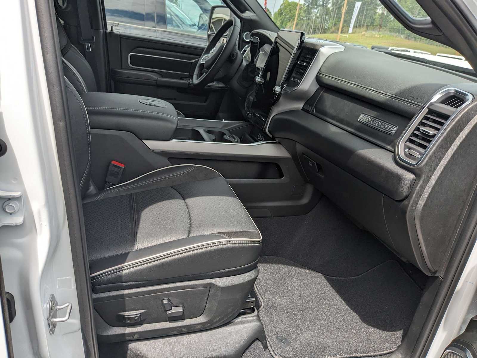 new 2025 Ram 2500 car, priced at $79,905
