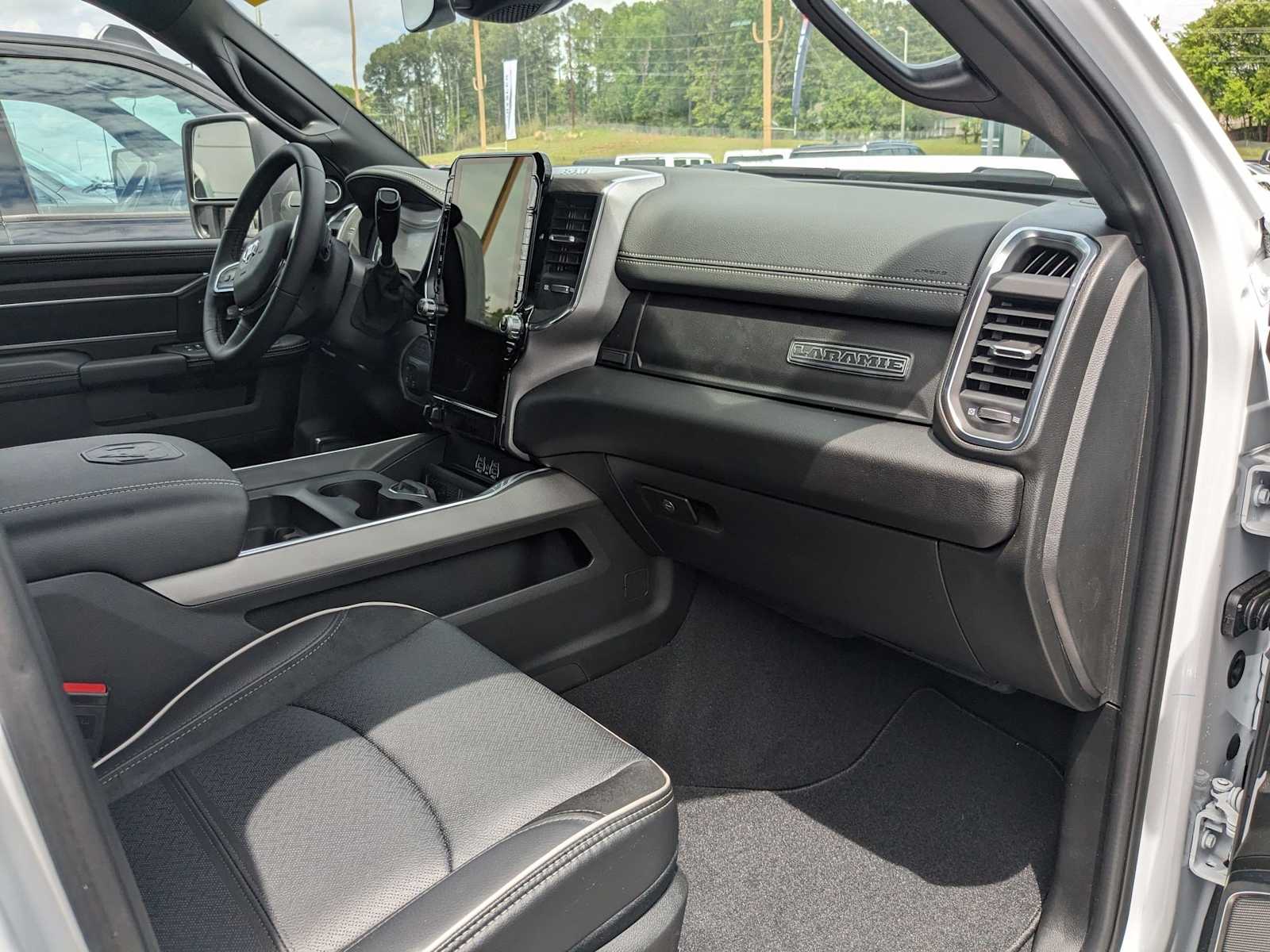 new 2025 Ram 2500 car, priced at $79,905