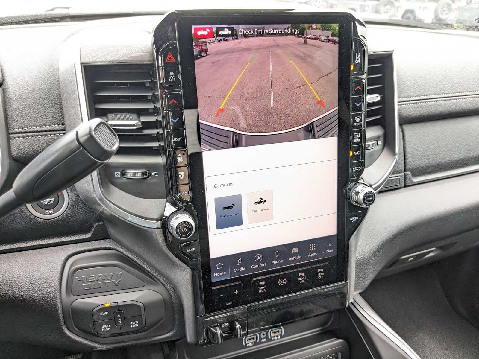 new 2025 Ram 2500 car, priced at $79,905