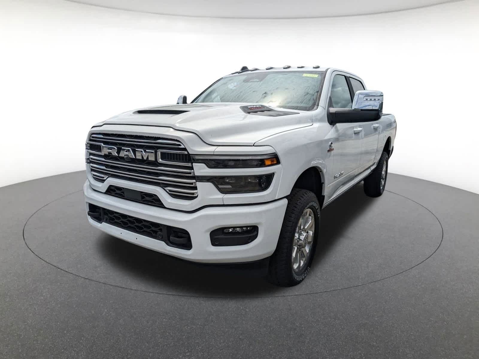 new 2025 Ram 2500 car, priced at $79,905
