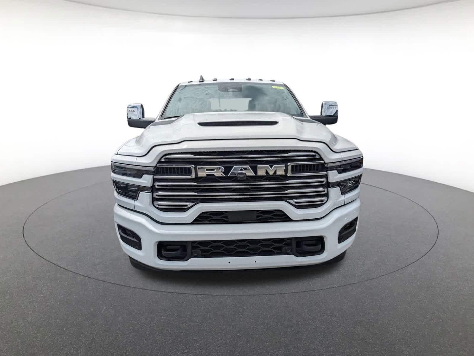 new 2025 Ram 2500 car, priced at $79,905