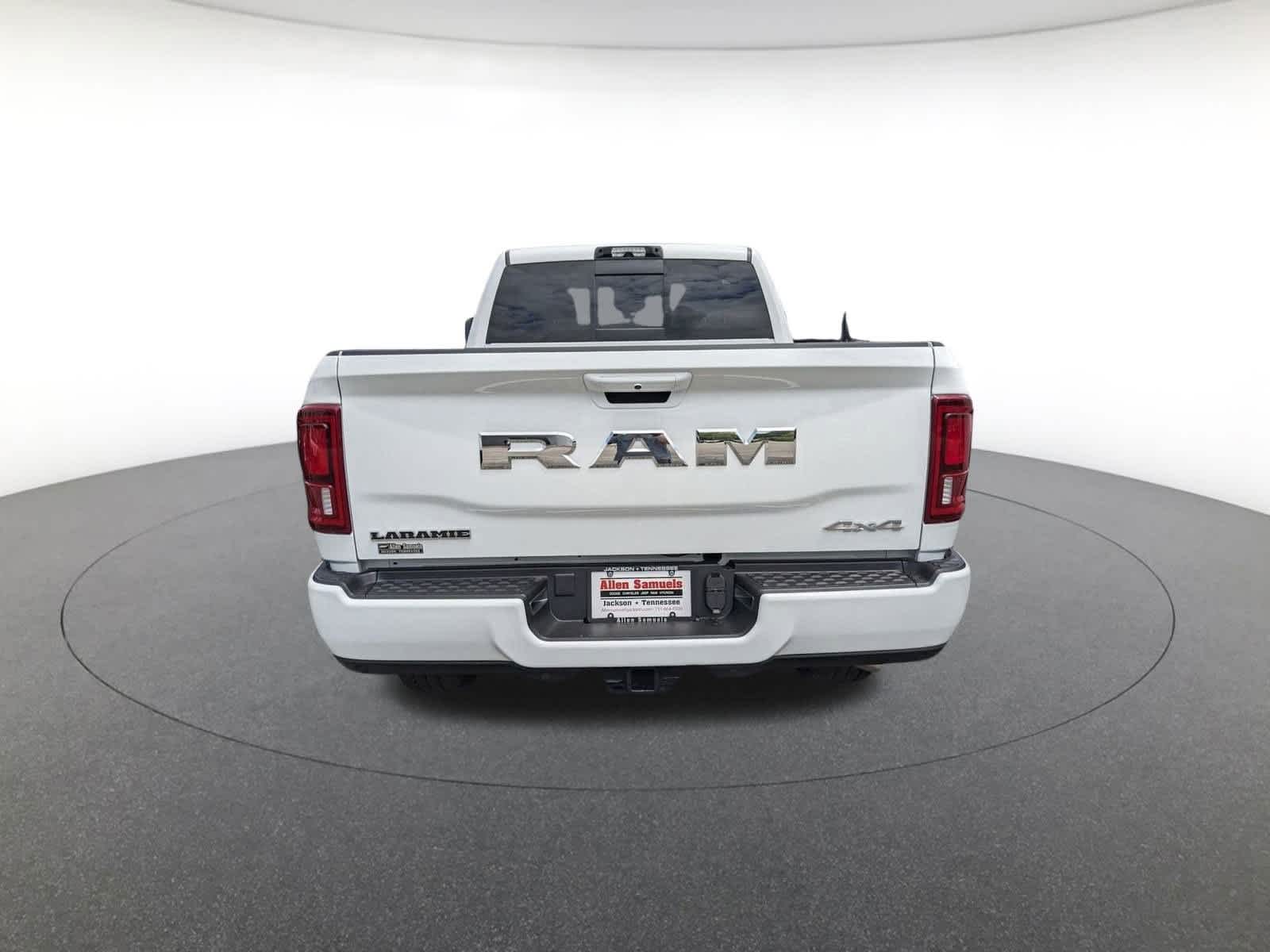 new 2025 Ram 2500 car, priced at $79,905