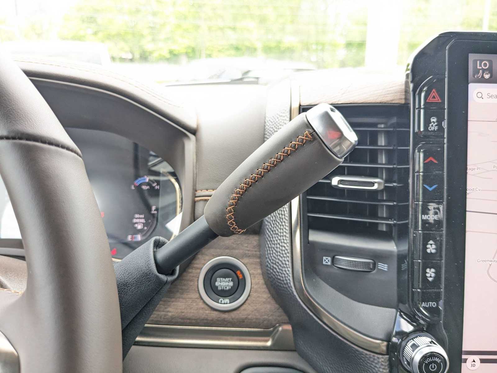 new 2025 Ram 2500 car, priced at $87,340
