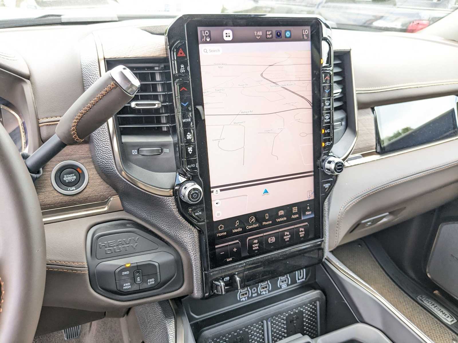 new 2025 Ram 2500 car, priced at $87,340