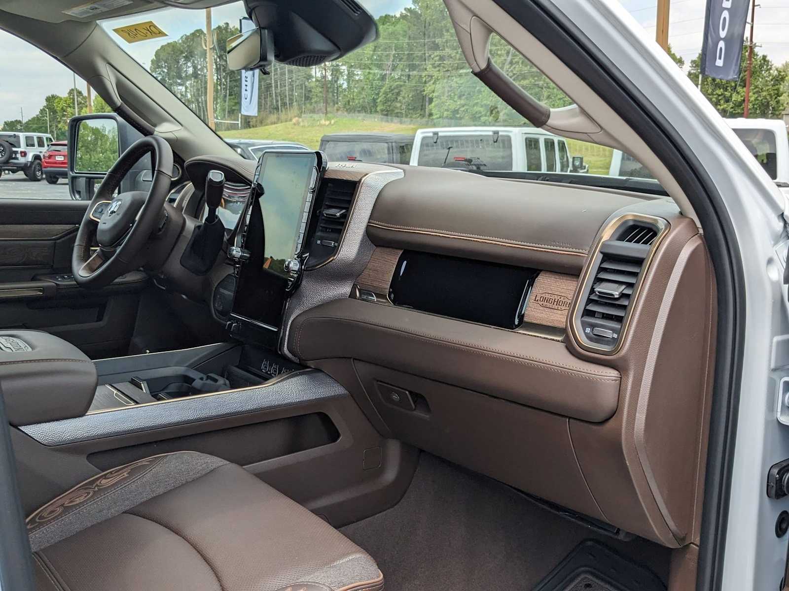 new 2025 Ram 2500 car, priced at $87,340