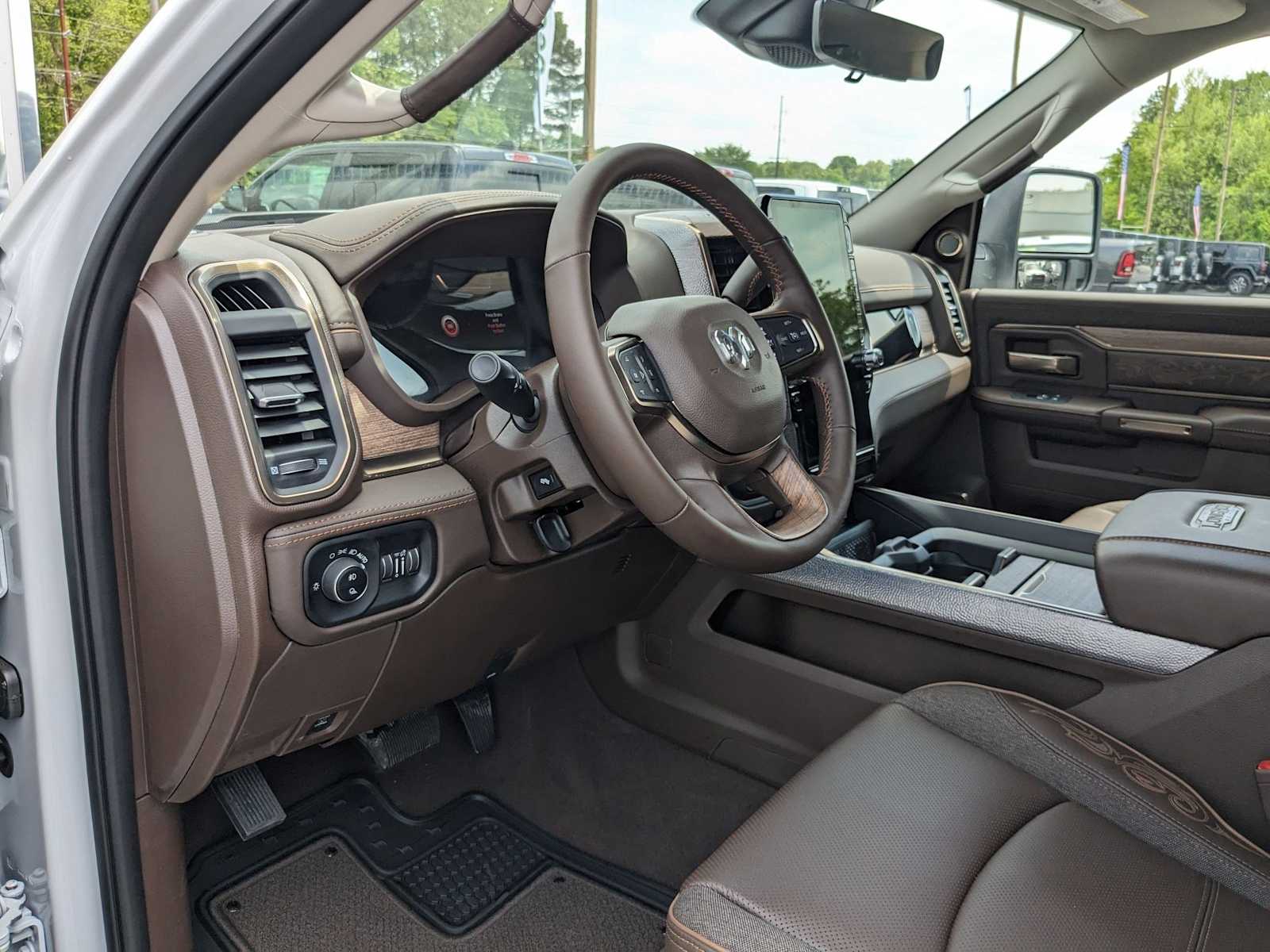 new 2025 Ram 2500 car, priced at $87,340
