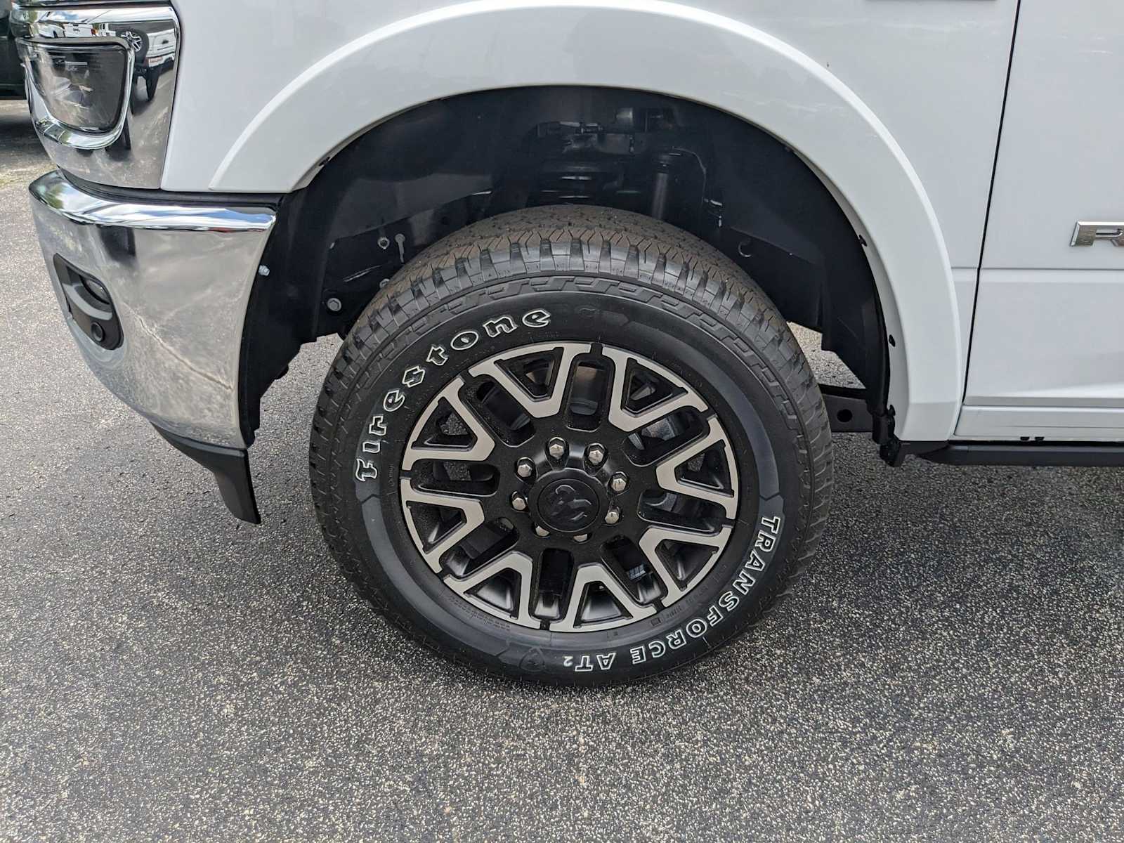 new 2025 Ram 2500 car, priced at $87,340