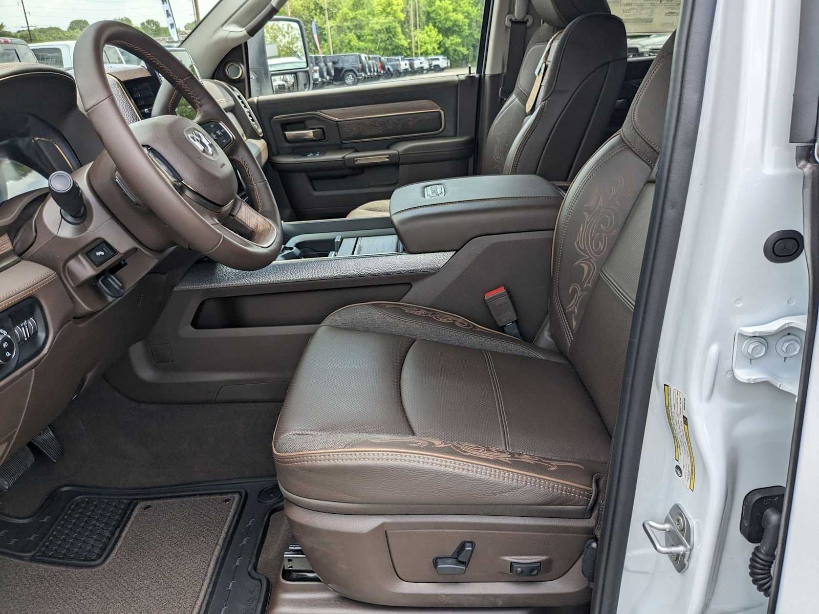 new 2025 Ram 2500 car, priced at $87,340