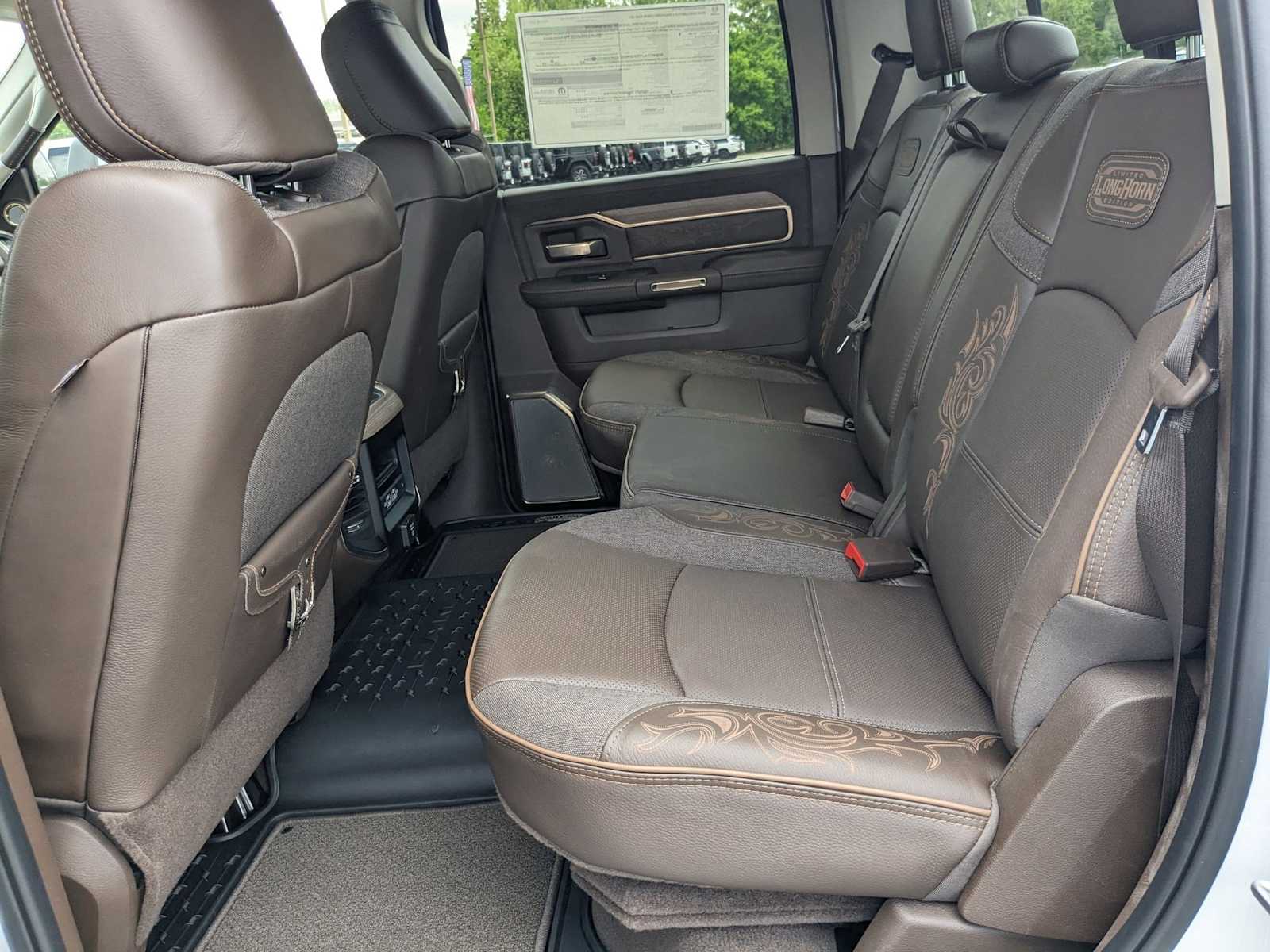 new 2025 Ram 2500 car, priced at $87,340