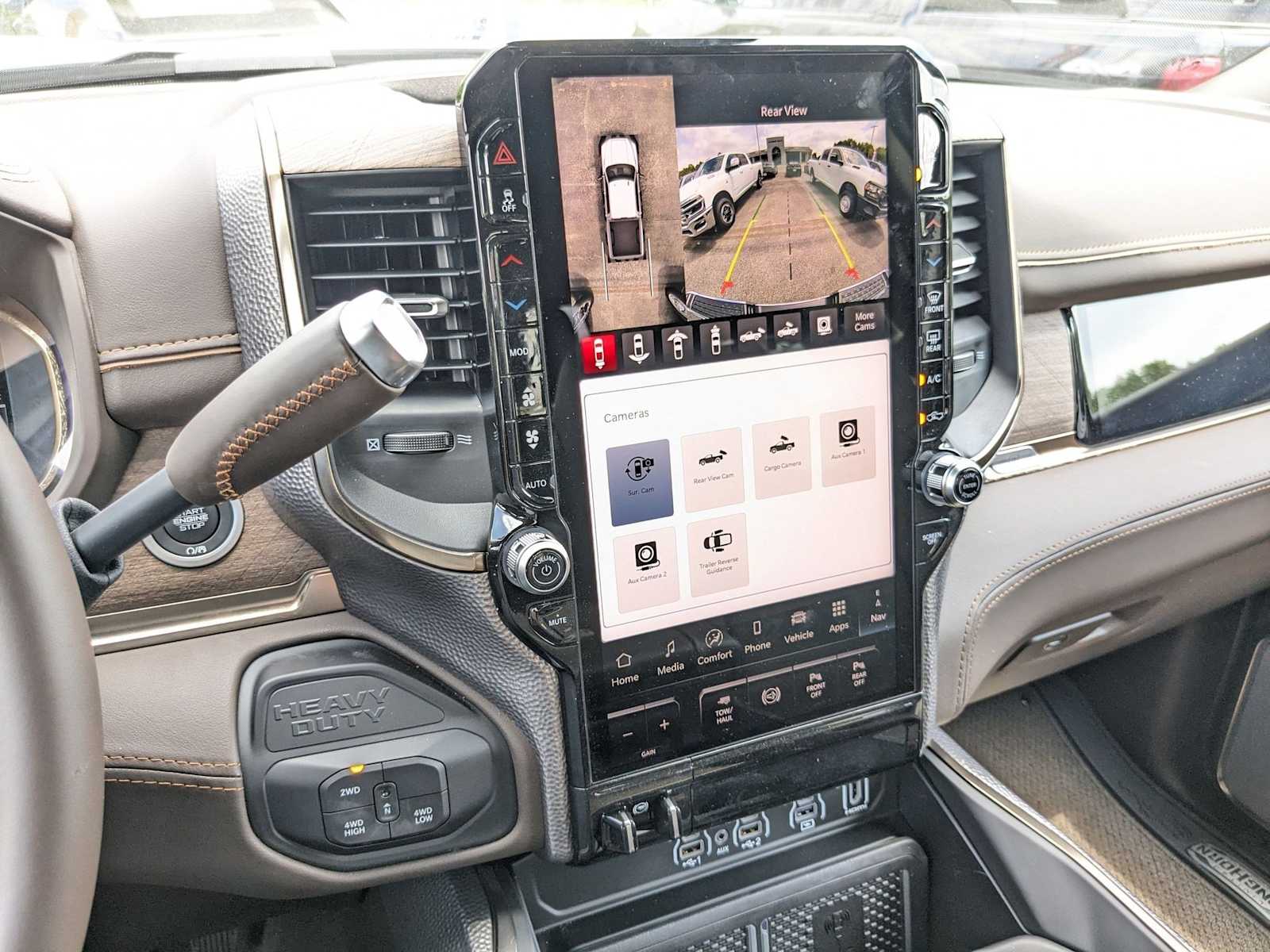 new 2025 Ram 2500 car, priced at $87,340
