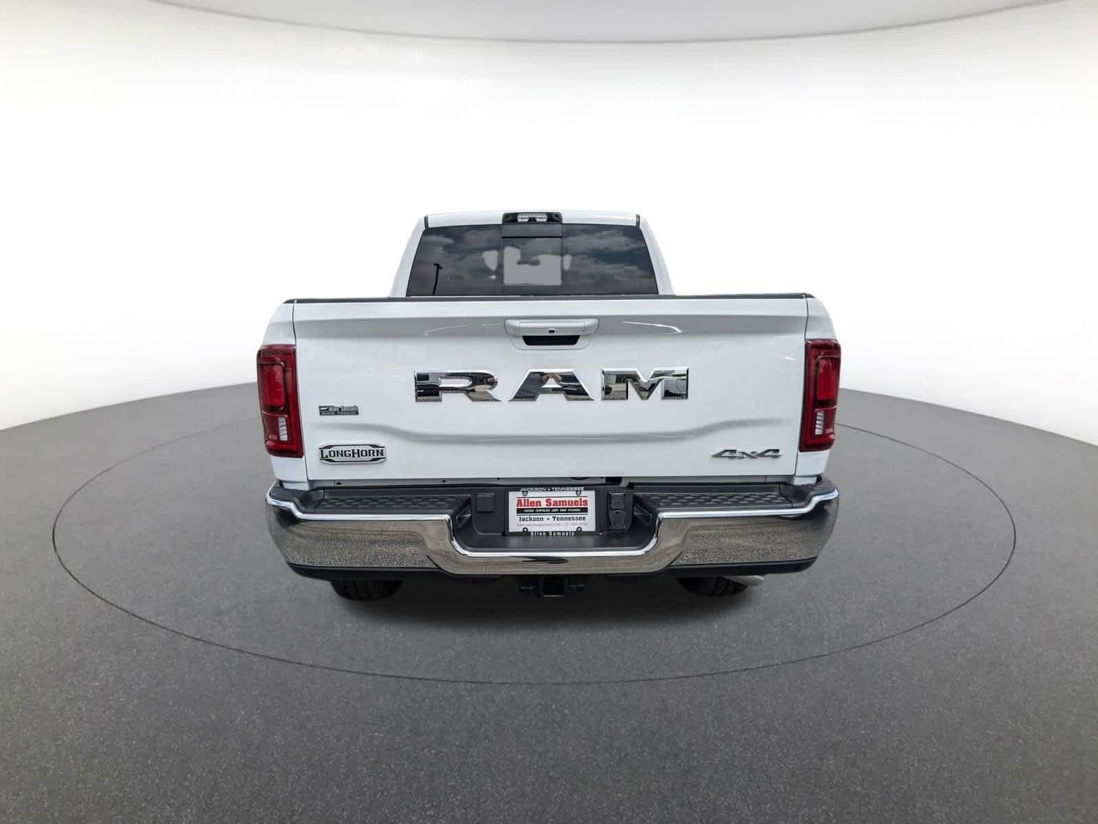 new 2025 Ram 2500 car, priced at $87,340