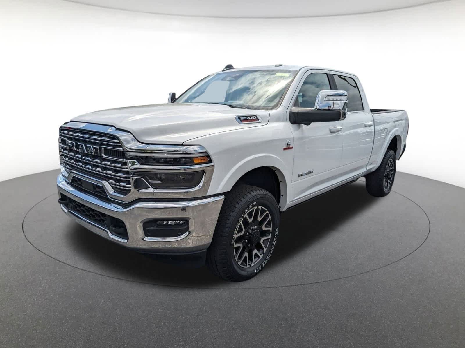 new 2025 Ram 2500 car, priced at $87,340