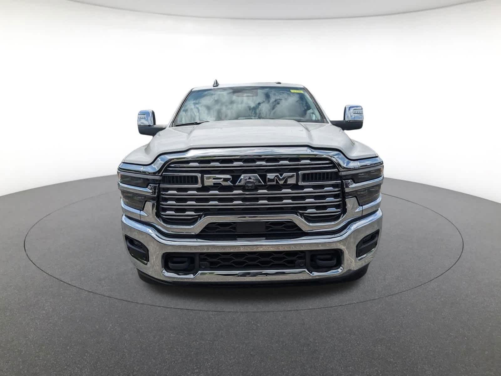 new 2025 Ram 2500 car, priced at $87,340