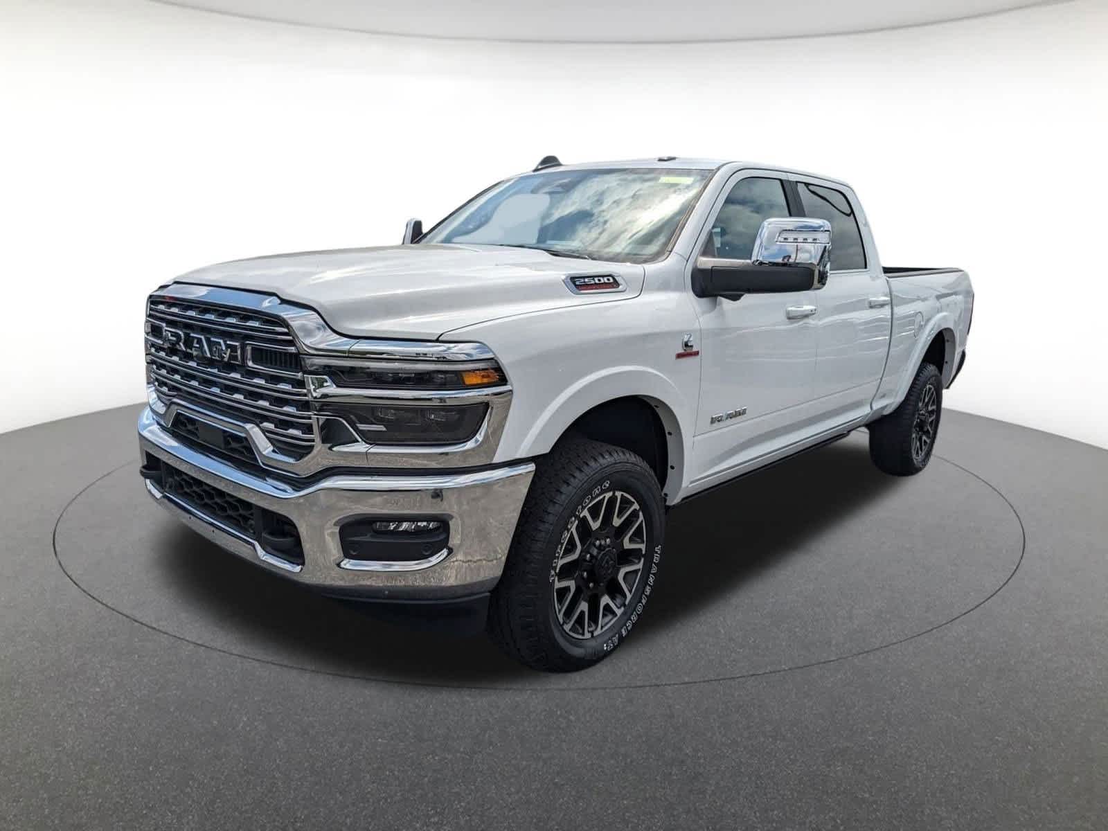 new 2025 Ram 2500 car, priced at $87,340
