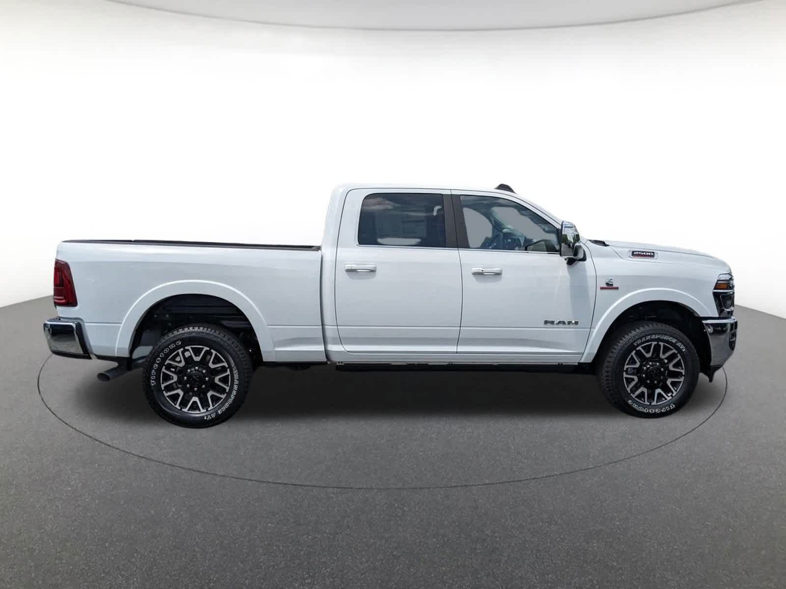 new 2025 Ram 2500 car, priced at $87,340