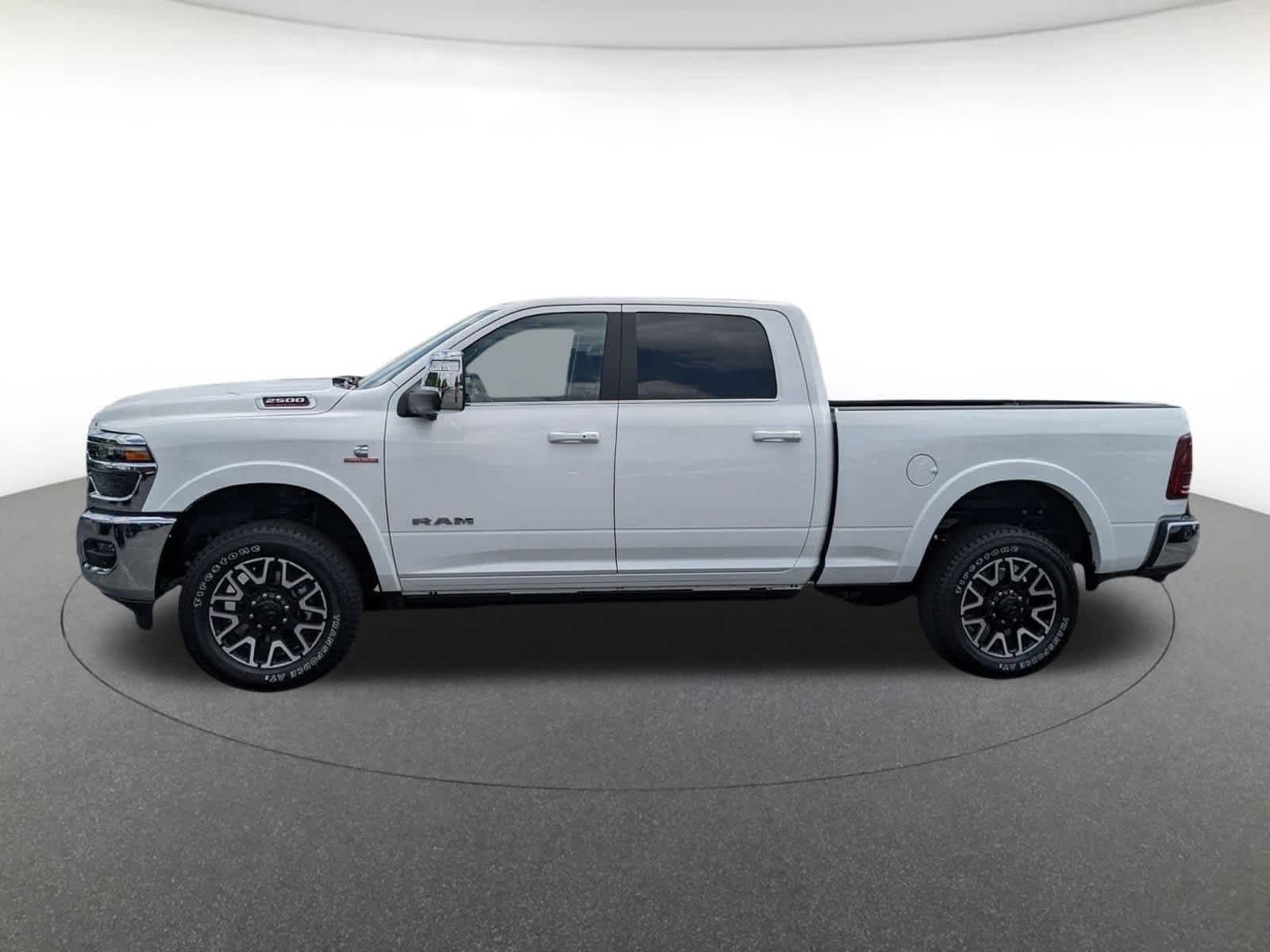 new 2025 Ram 2500 car, priced at $87,340