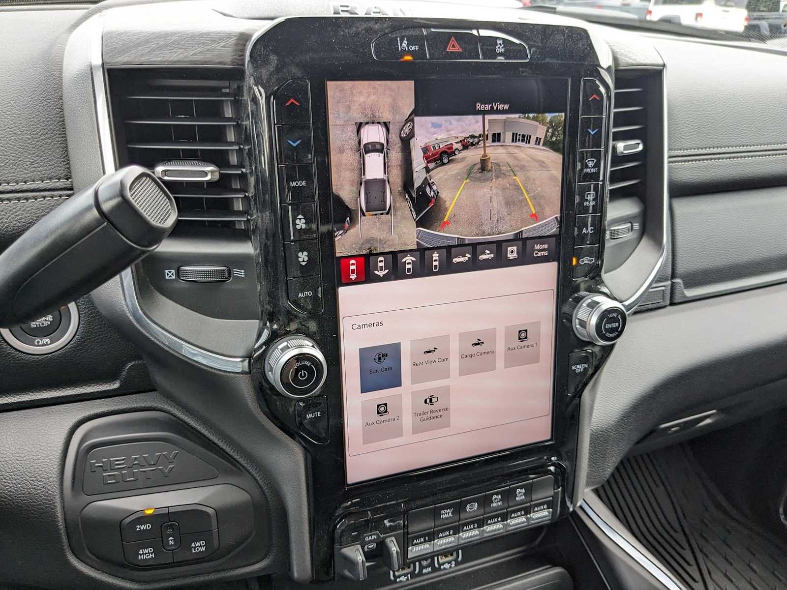 new 2025 Ram 3500 car, priced at $81,119