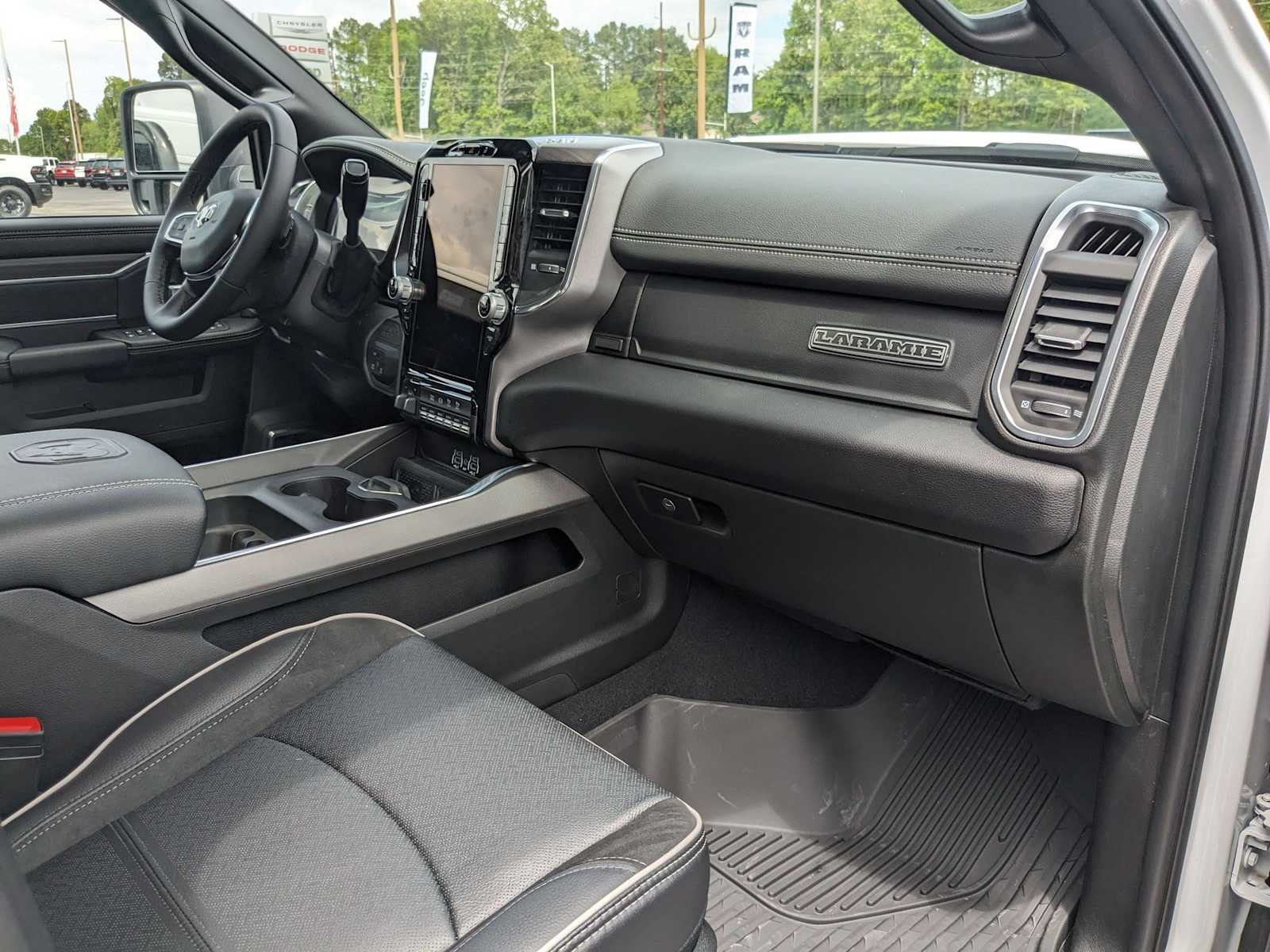 new 2025 Ram 3500 car, priced at $81,119