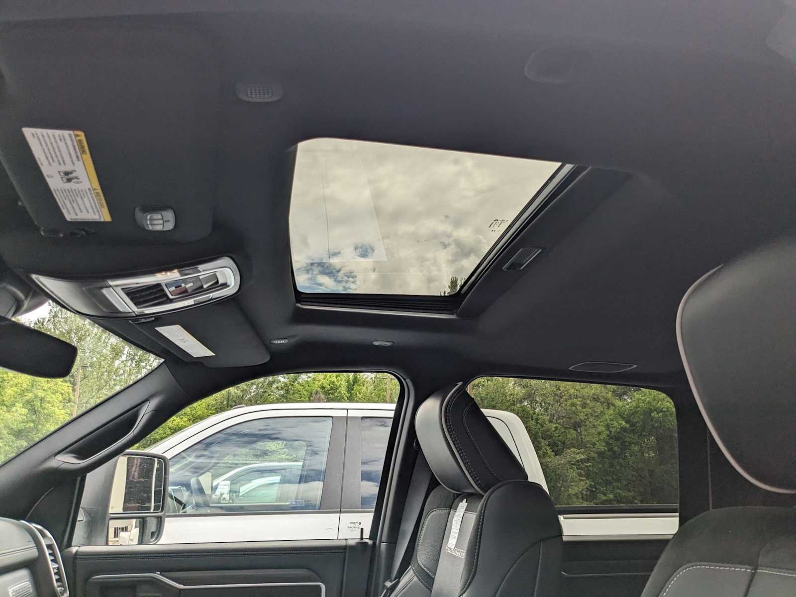 new 2025 Ram 3500 car, priced at $81,119