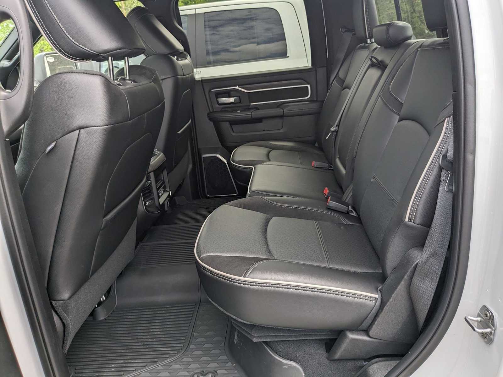 new 2025 Ram 3500 car, priced at $81,119