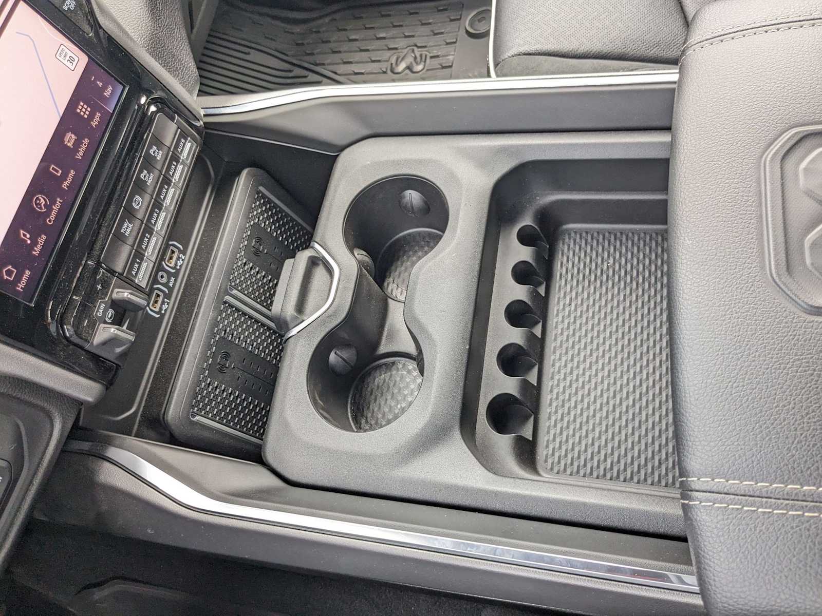 new 2025 Ram 3500 car, priced at $81,119