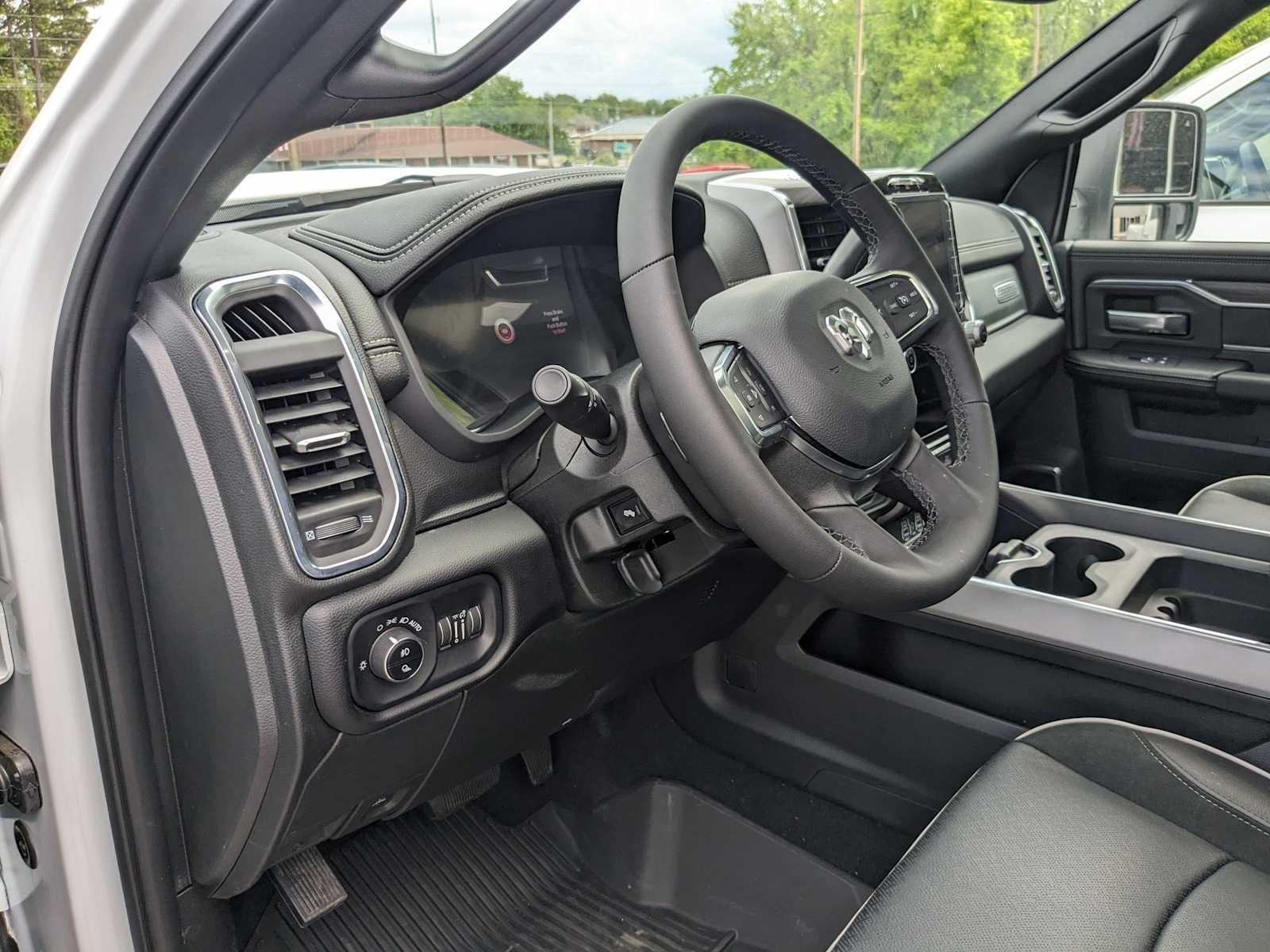 new 2025 Ram 3500 car, priced at $81,119