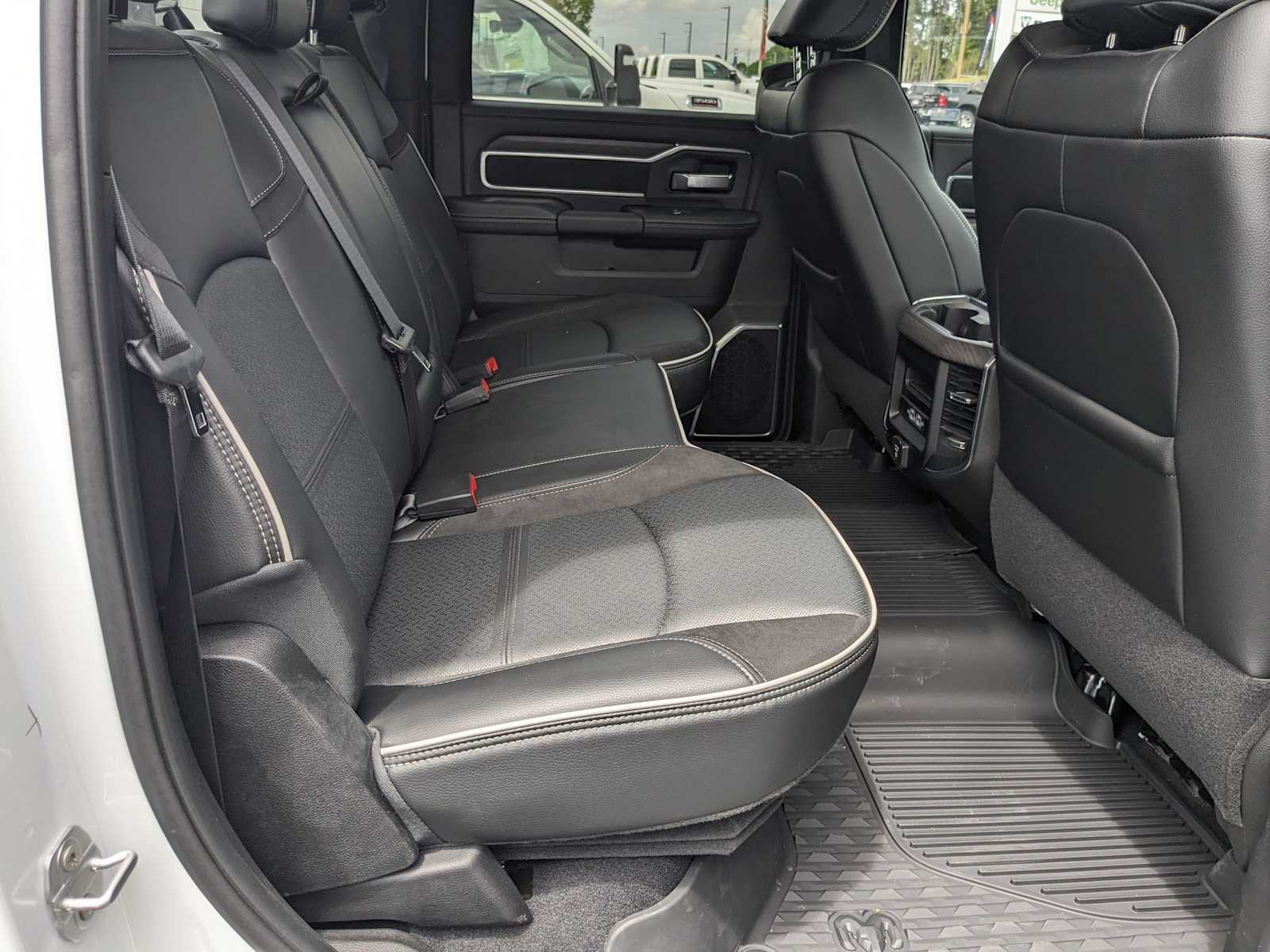 new 2025 Ram 3500 car, priced at $81,119