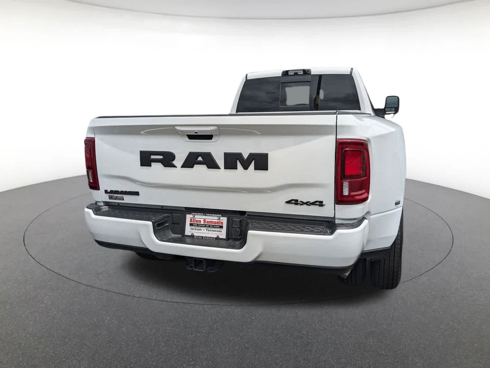new 2025 Ram 3500 car, priced at $81,119