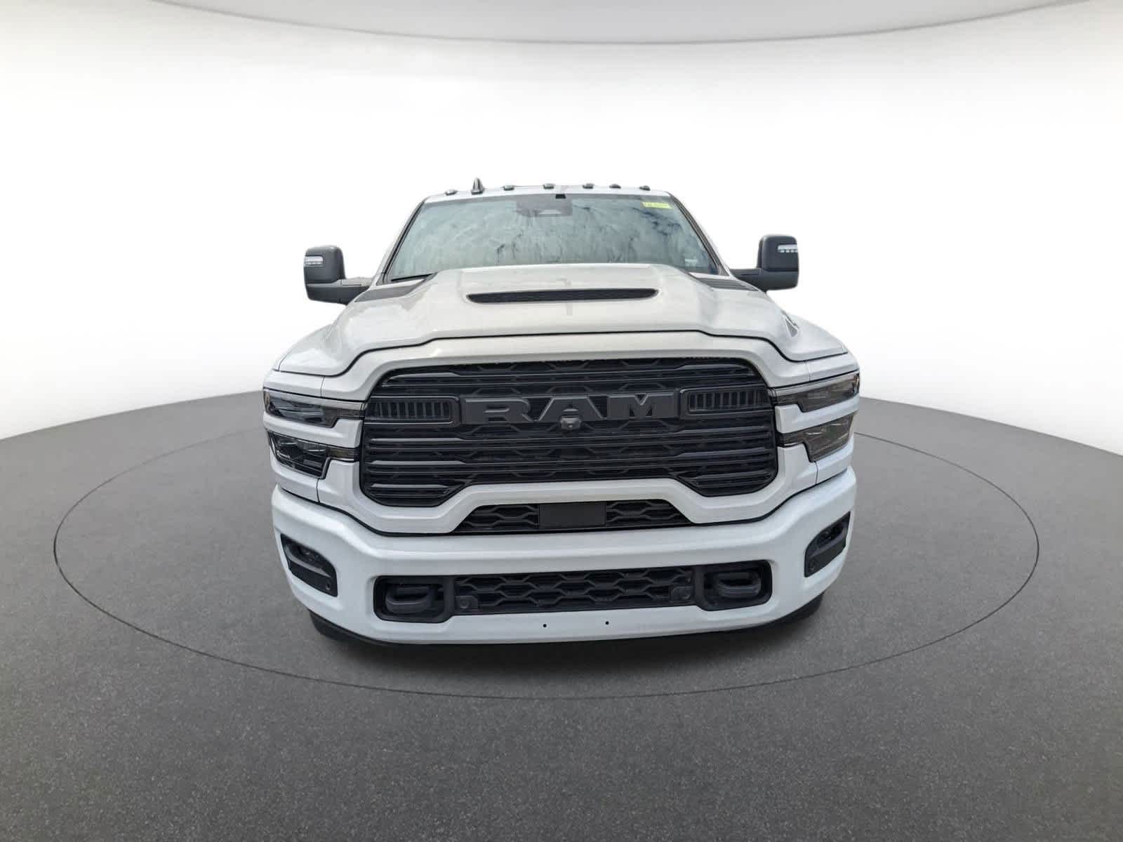 new 2025 Ram 3500 car, priced at $81,119