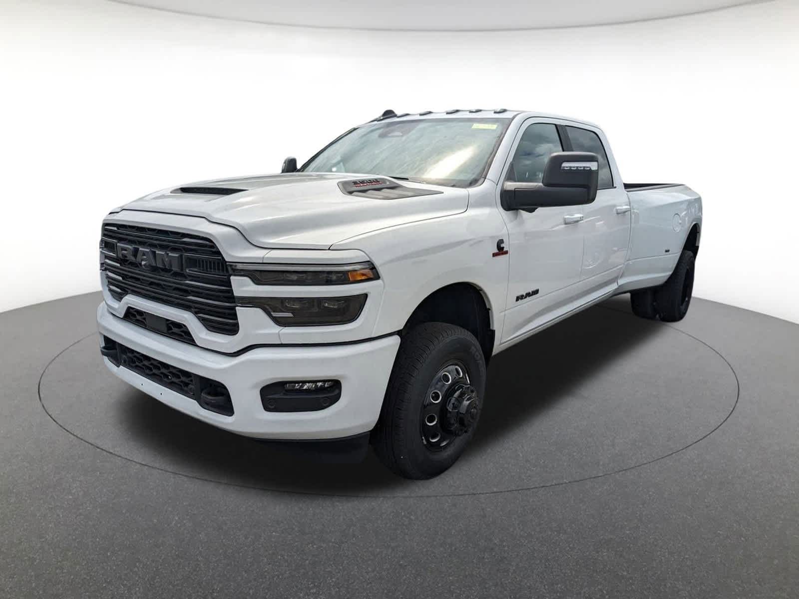 new 2025 Ram 3500 car, priced at $81,119