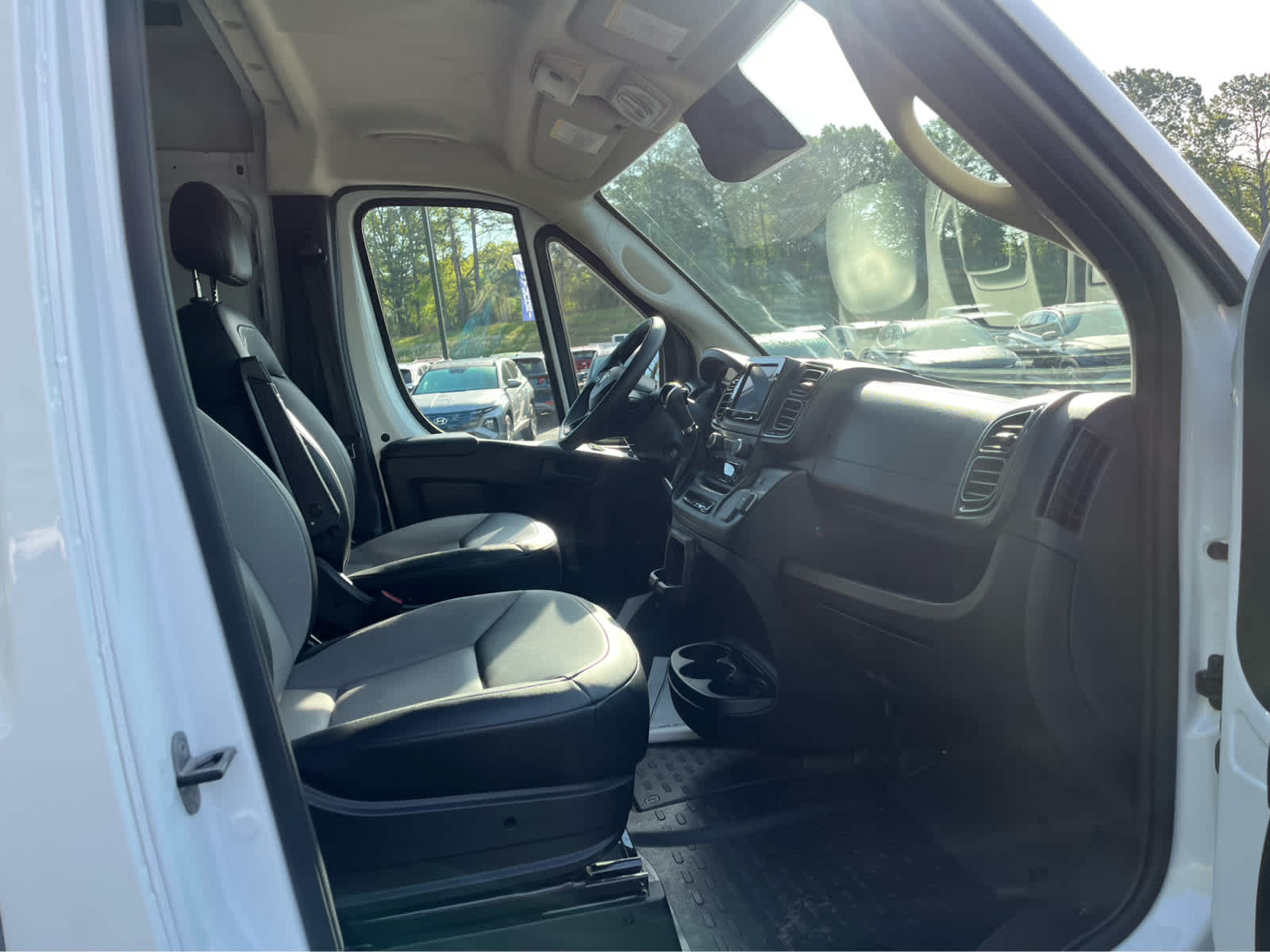used 2023 Ram ProMaster car, priced at $30,300
