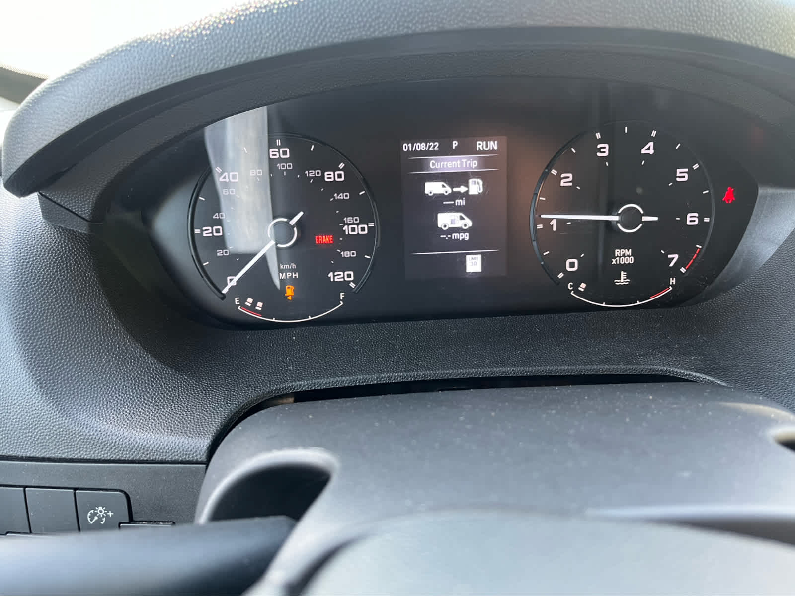 used 2023 Ram ProMaster car, priced at $30,300