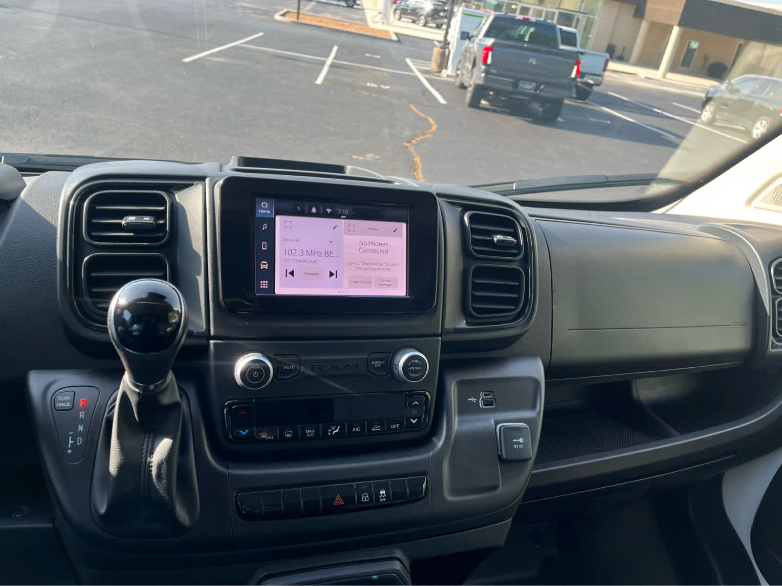 used 2023 Ram ProMaster car, priced at $30,300